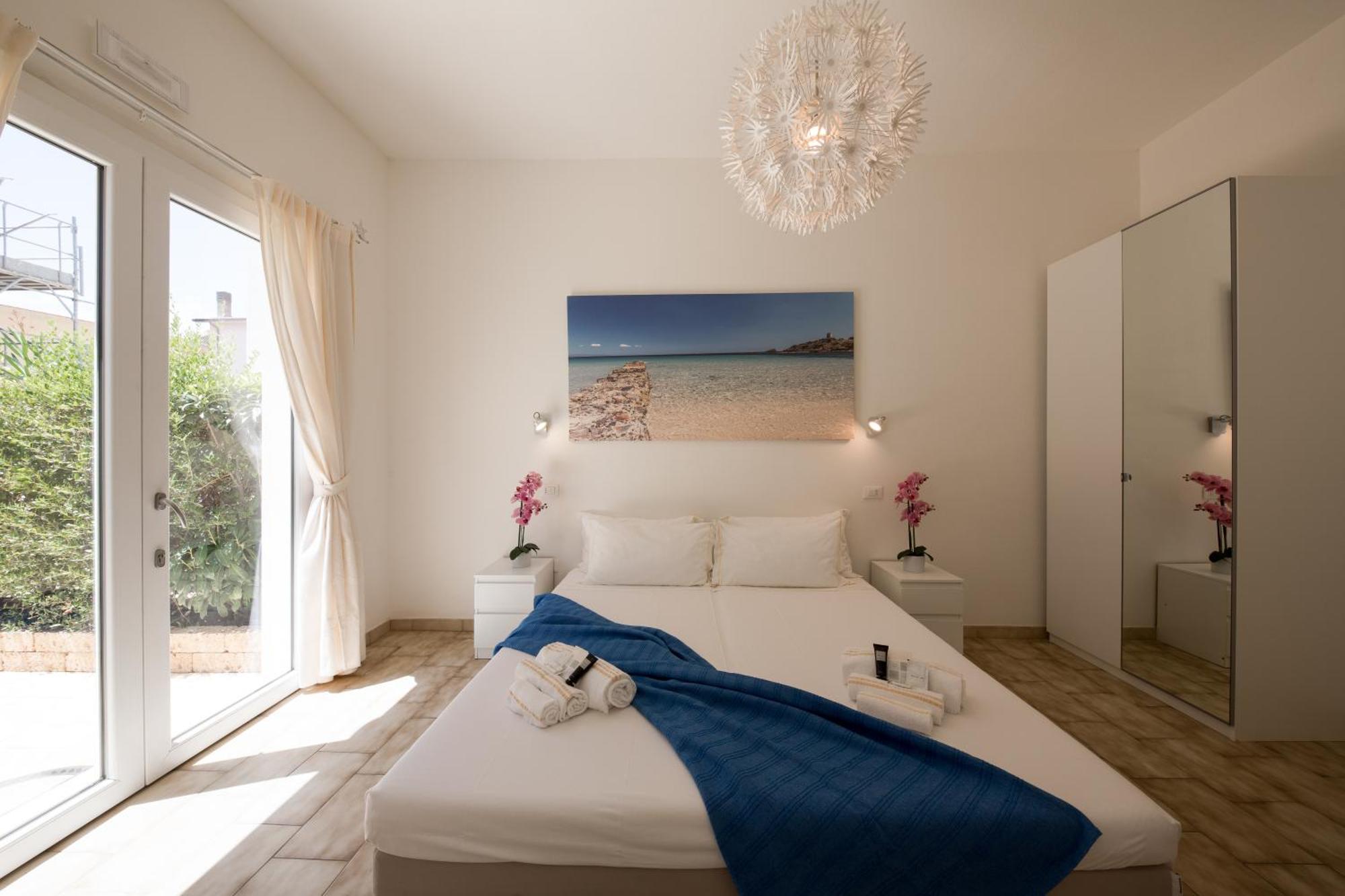 Hotel Coru E Mari Pula Exteriér fotografie